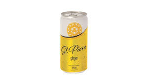 ST. PIERRE GINGER 270ML- LATA 