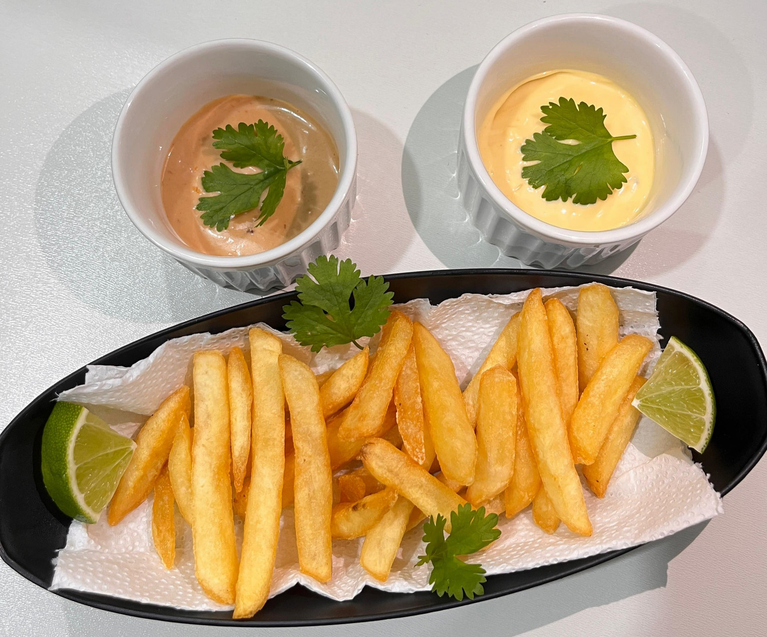 PORÇAO DE BATATA 100G