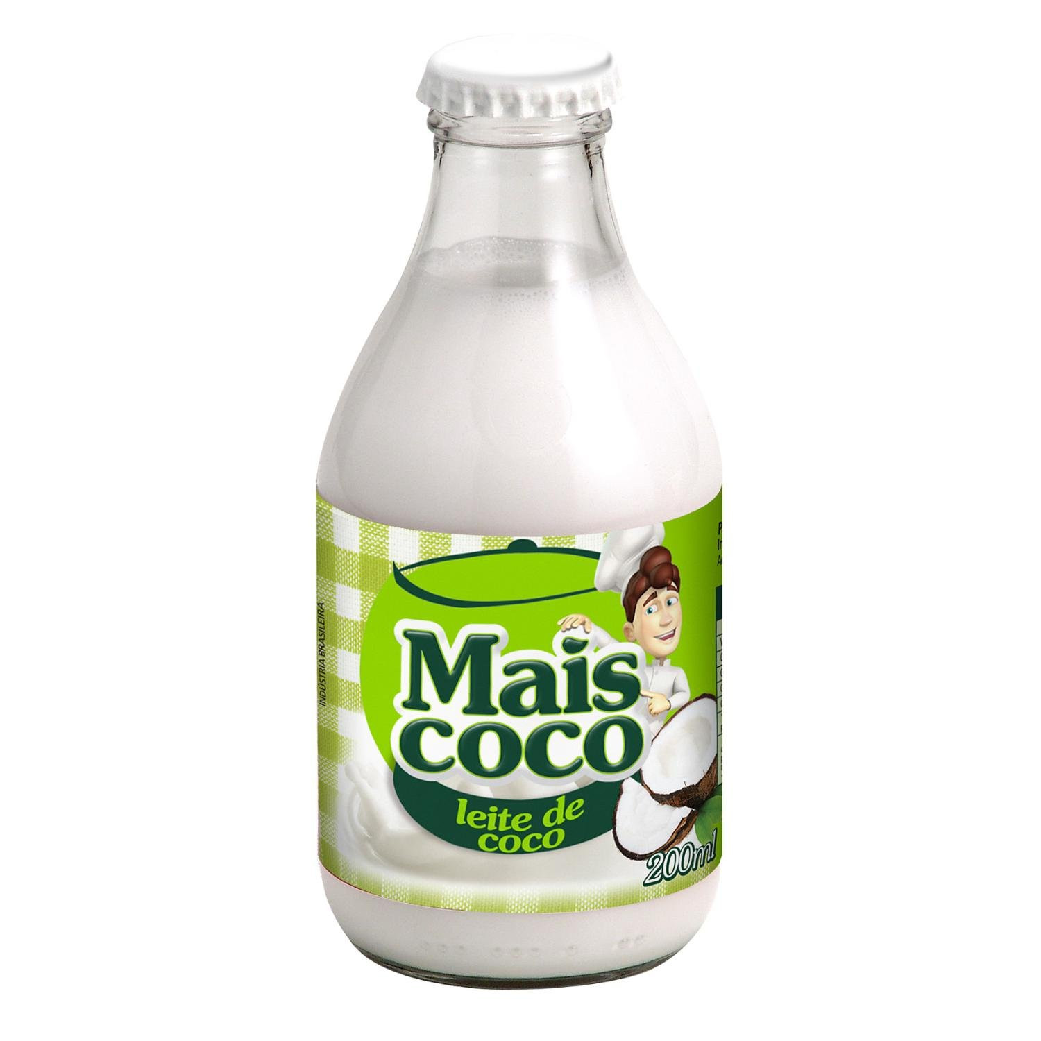 LEITE COCO MAIS COCO