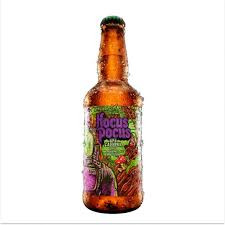CERVEJA HOCUS POCUS APA CADABRA  500ML 