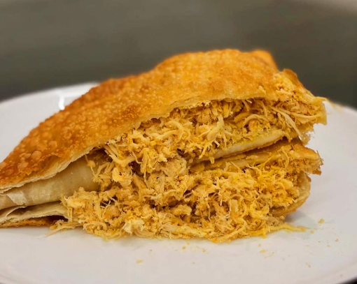 Pastel Frango