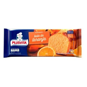BOLO PLUSVITA LARANJA