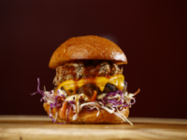 PULLED PORK