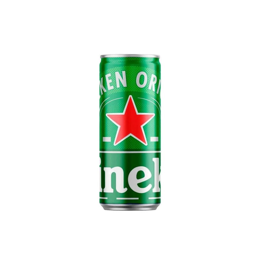 HEINEKEN LATA 269ML