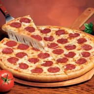 Pizza Calabresa