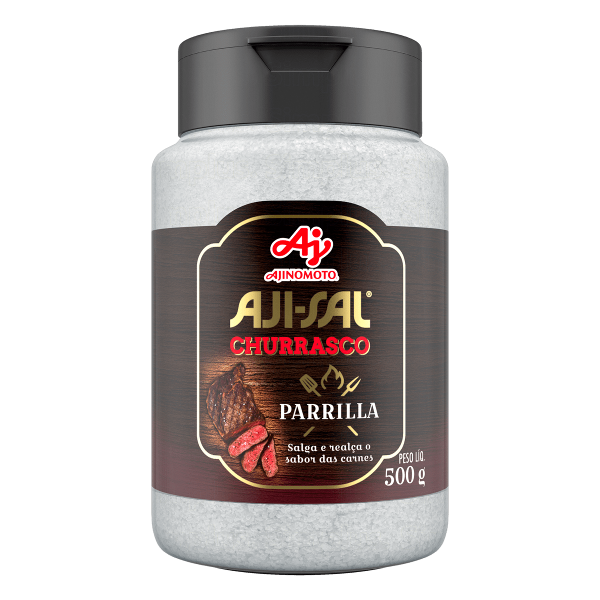 SAL DE PARRILLA AJI-SAL 500G
