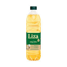 Óleo de algodão Liza 900ml
