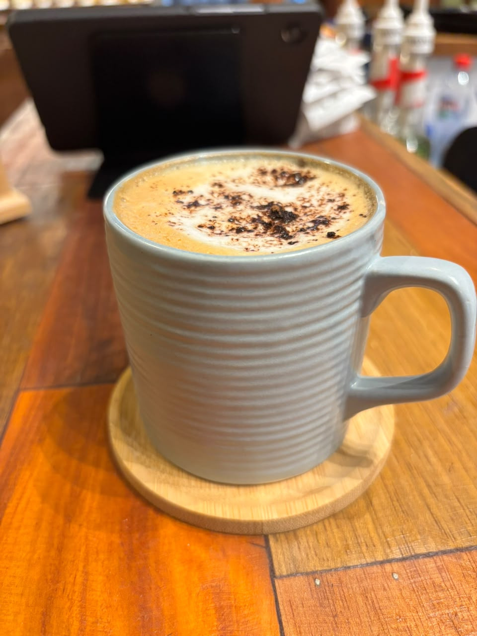 Cappuccino de Caramelo Salgado