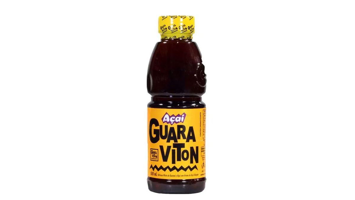 Guaraviton Açaí 500ml