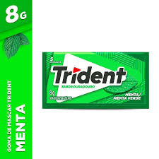 TRIDENT 8G MENTA