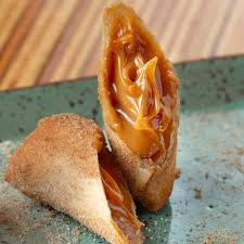 HARUMAKI DE DOCE DE LEITE (2UN)