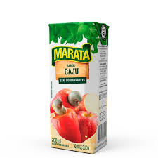 Nectar Marata Tp 200ml Caju