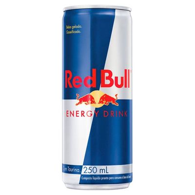 Energético Red Bull Lata