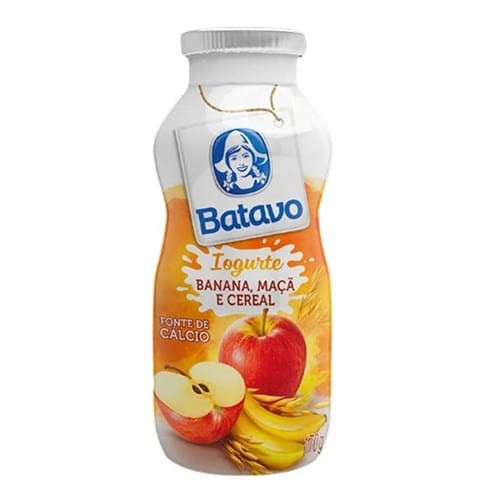 Iogurte Cereal Batavo 170g