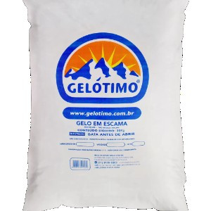 GELO DE  ESCAMA  20KG