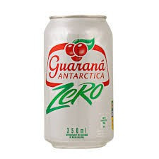 Guaraná Antarctica Zero 350ml