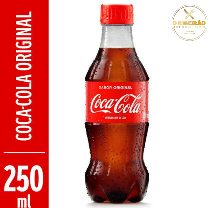 COCA COLA 250ml