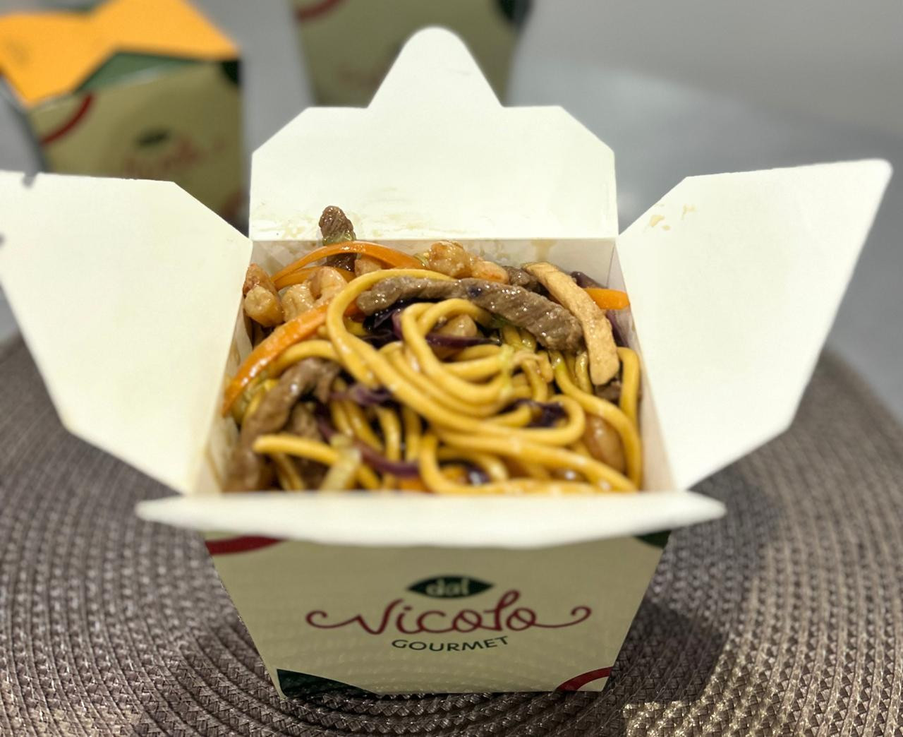 Yakisoba Dal Vicolo M