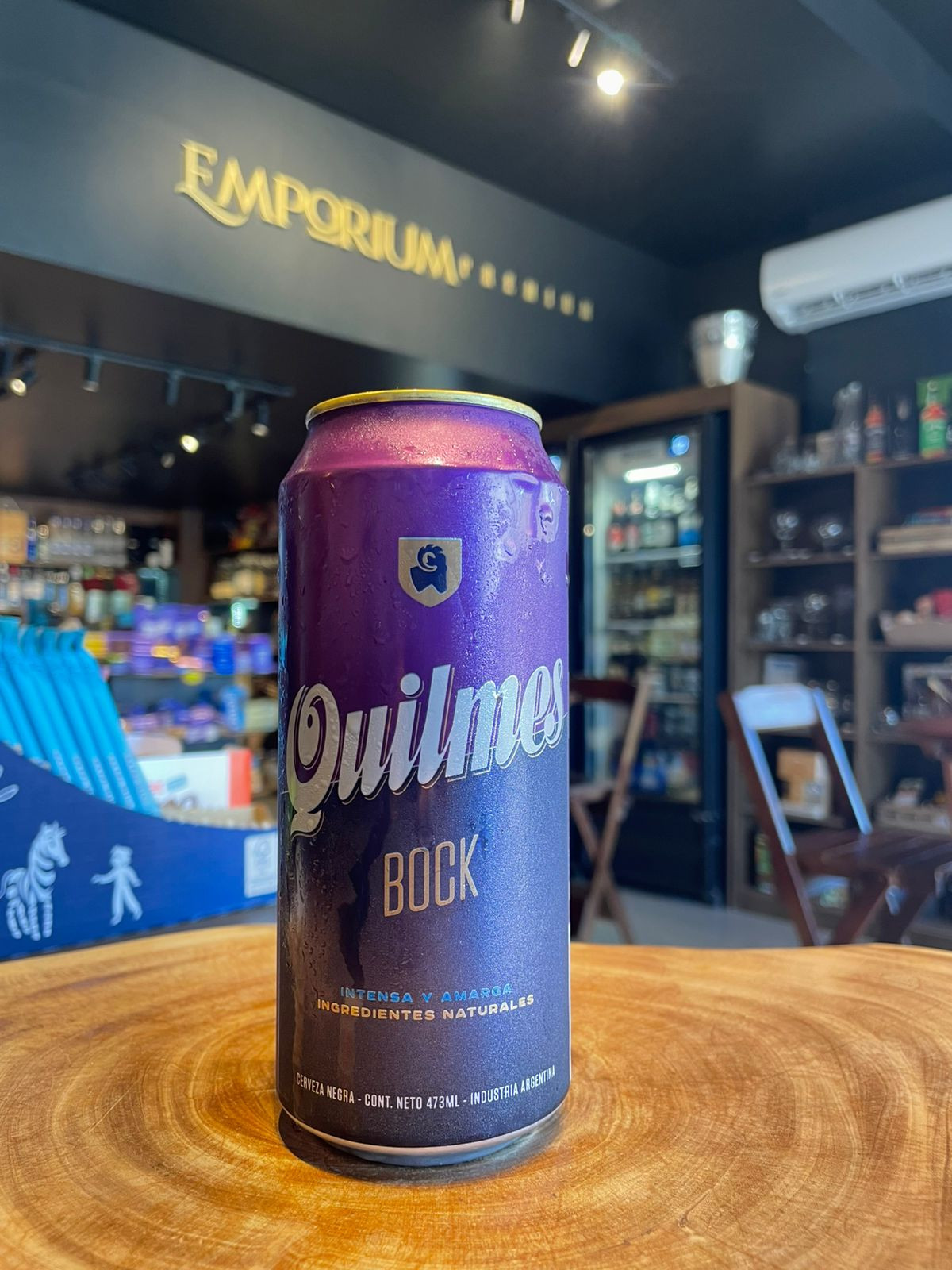 Quilmes Bock 