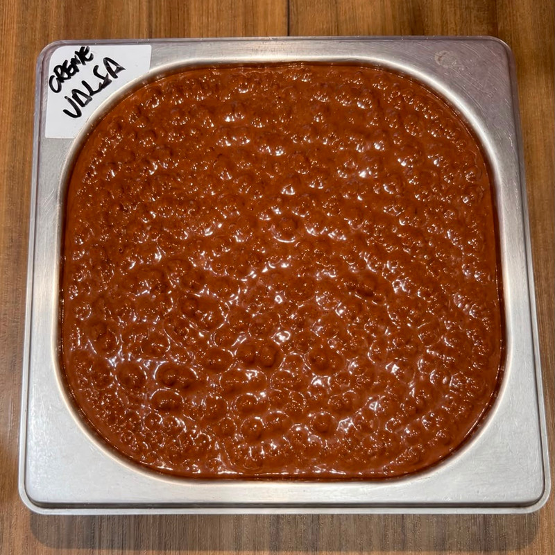 CREME DE SONHO DE VALSA