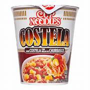 CUP NOODLES COSTELA 68GR