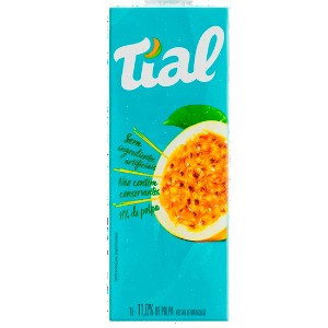 SUCO TIAL MARACUJA 1L