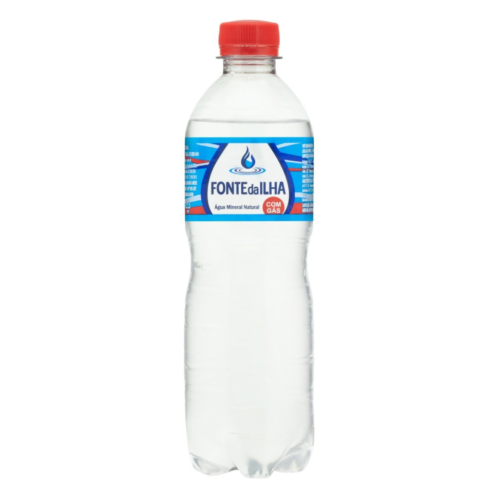 AGUA MINERAL S/ GAS