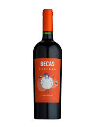 Becas Reserva Carménère