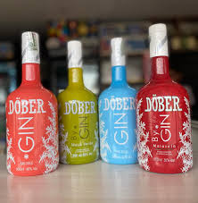 DOSE GIN DOBER SABORES