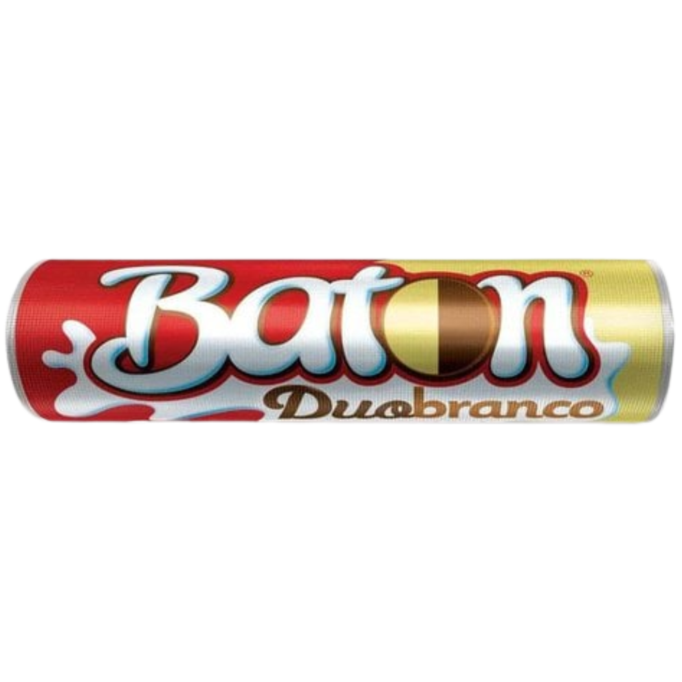 BATON "DUO BRANCO" GAROTO 16G