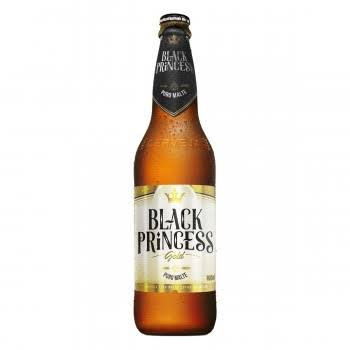 BLACK PRINCESS 600ml