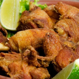 FRANGO A PASSARINHO