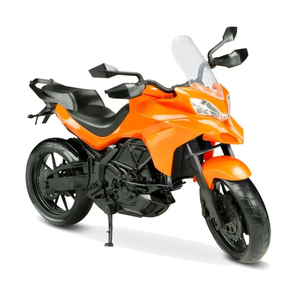 BRINQUEDO MOTO MULTI MOTORS 32CM