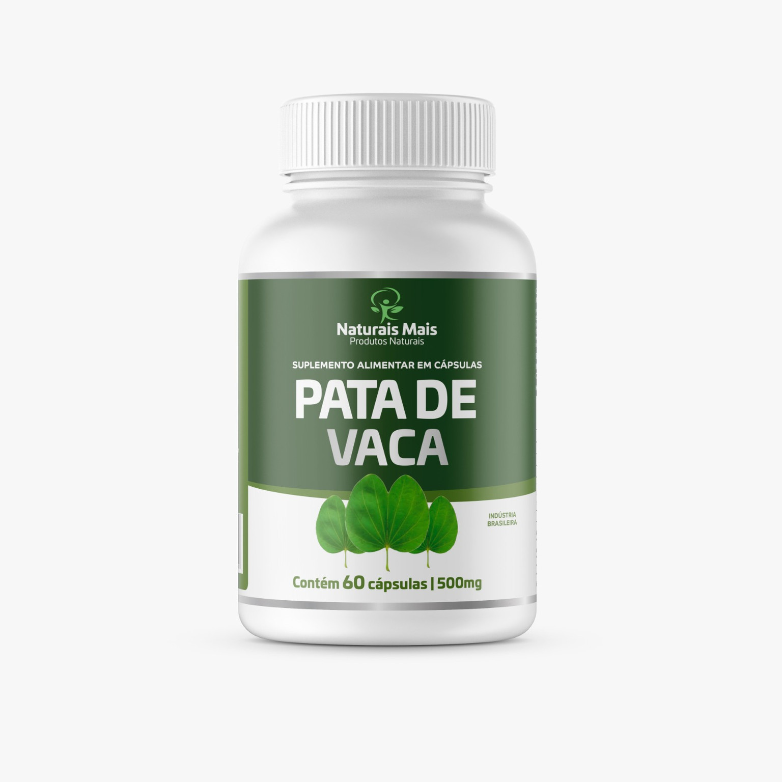 PATA DE VACA 60 CAPS