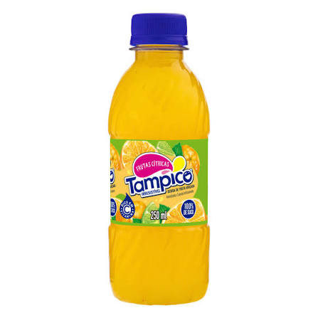 SUCO FRUTAS CITRICAS TAMPICO 270ML