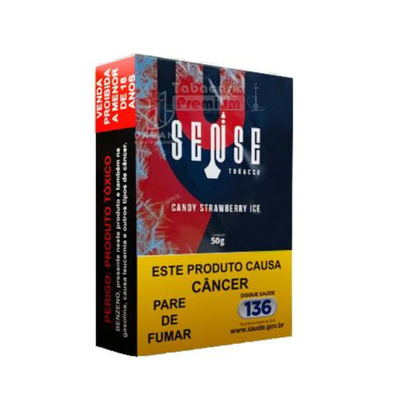 SENSE CANDY STRAWBERRY ICE