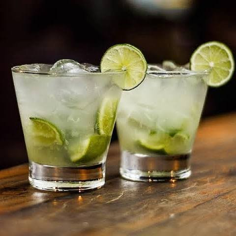 DUPLA CAIPIRINHA