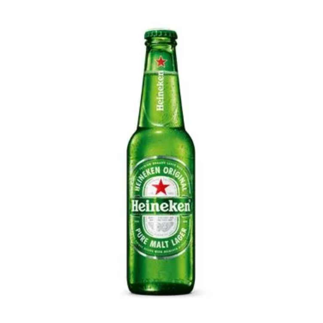 Long Neck Heineken