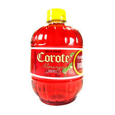 Corote morango