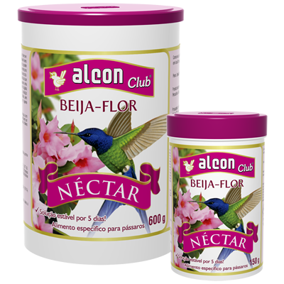 Néctar para Beija-Flor em pó Alcon