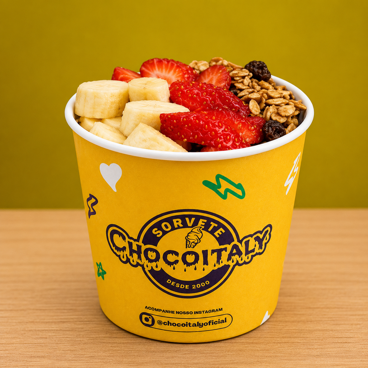AÇAI COMPLETO