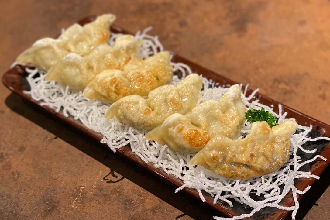 Gyozas • 6 unidades
