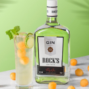 ROCKS APPLE