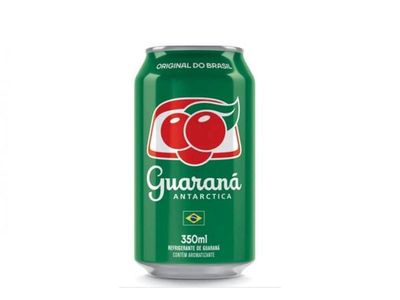 Guaraná Antárctica lata