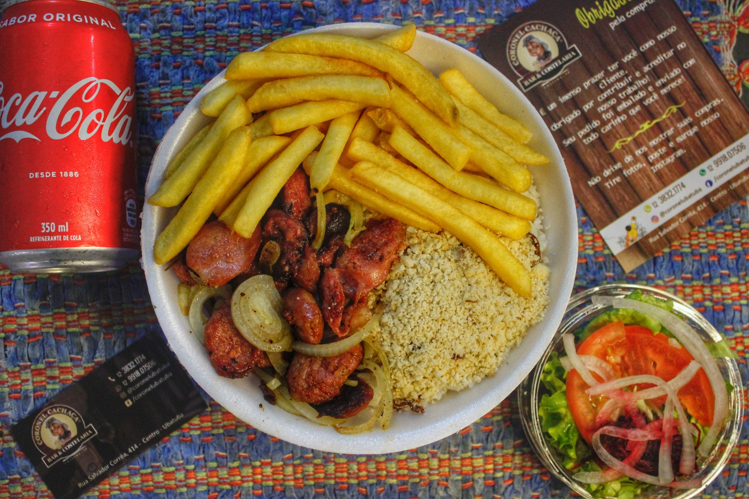 MARMITEX LINGUICINHA