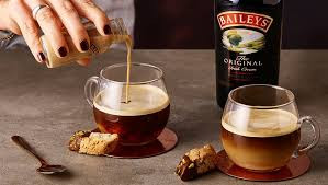 Cafe com Baileys Irish Cream