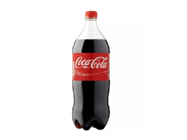 Coca-Cola 2 litros