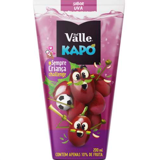 Suco Kapo Uva