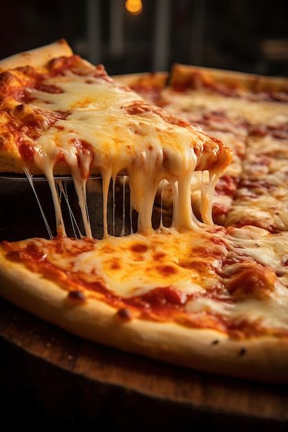 PIZZA (35 CM) 12 FATIAS 