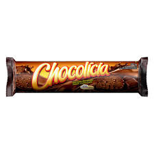 BISCOITO CHOCOLÍCIA 132G